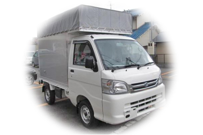 写真：アルミバン